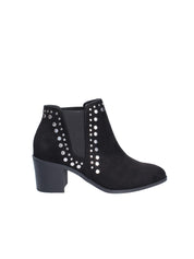 Stivaletti Nero Fornarina