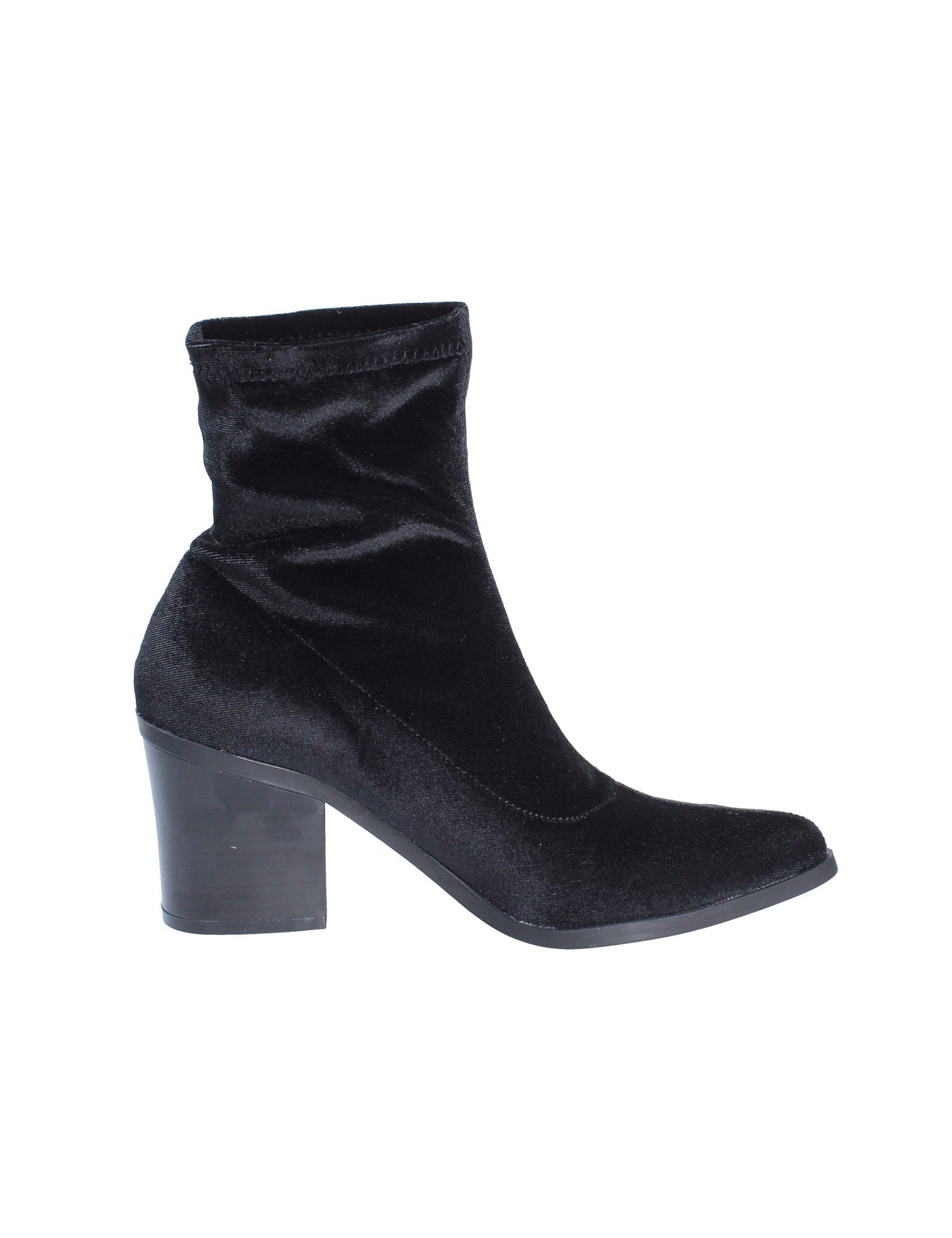 Stivaletti Nero Fornarina