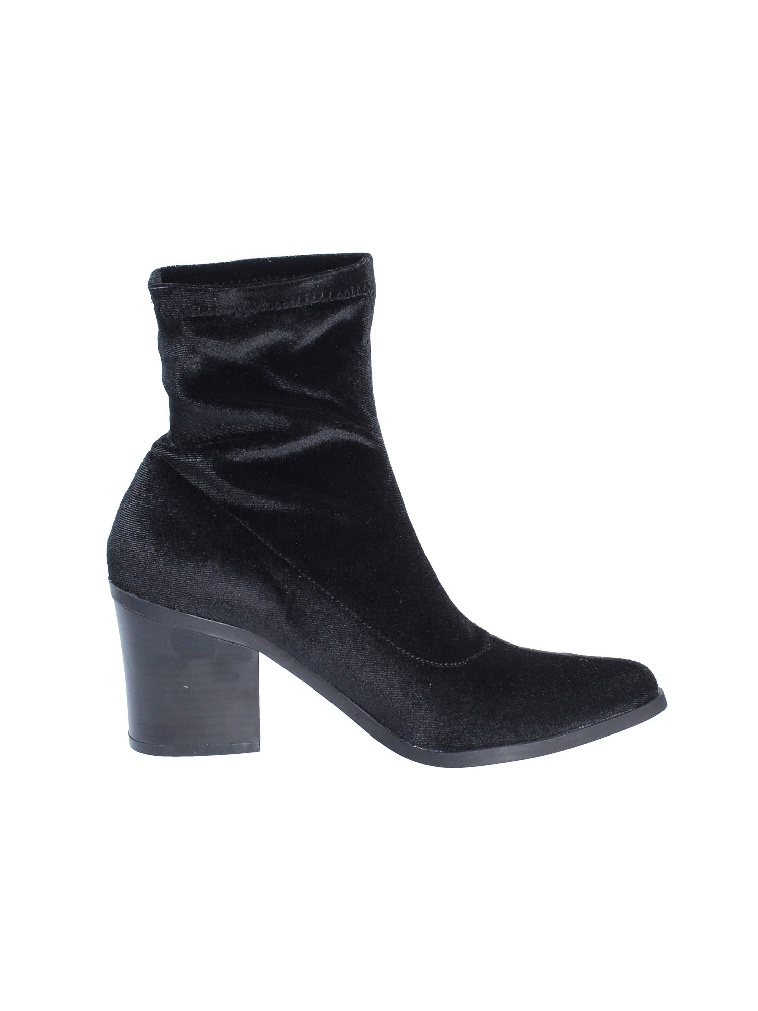 Stivaletti Nero Fornarina