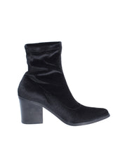 Stivaletti Nero Fornarina