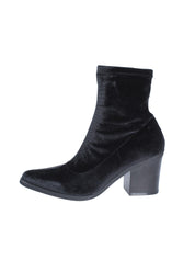 Stivaletti Nero Fornarina