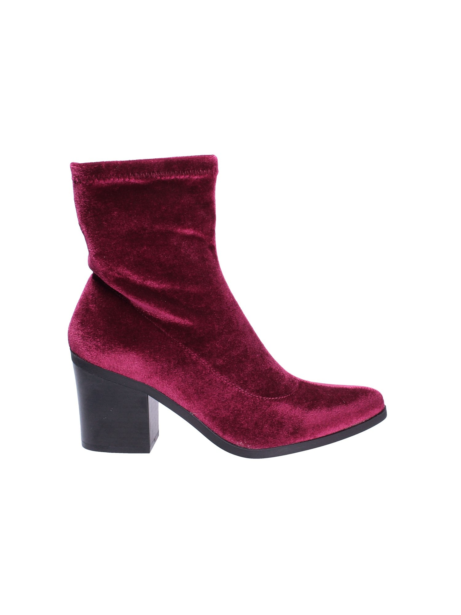 Stivaletti Rosso Fornarina