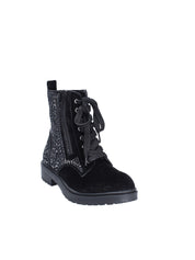 Anfibi Nero Fornarina