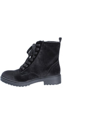 Anfibi Nero Fornarina