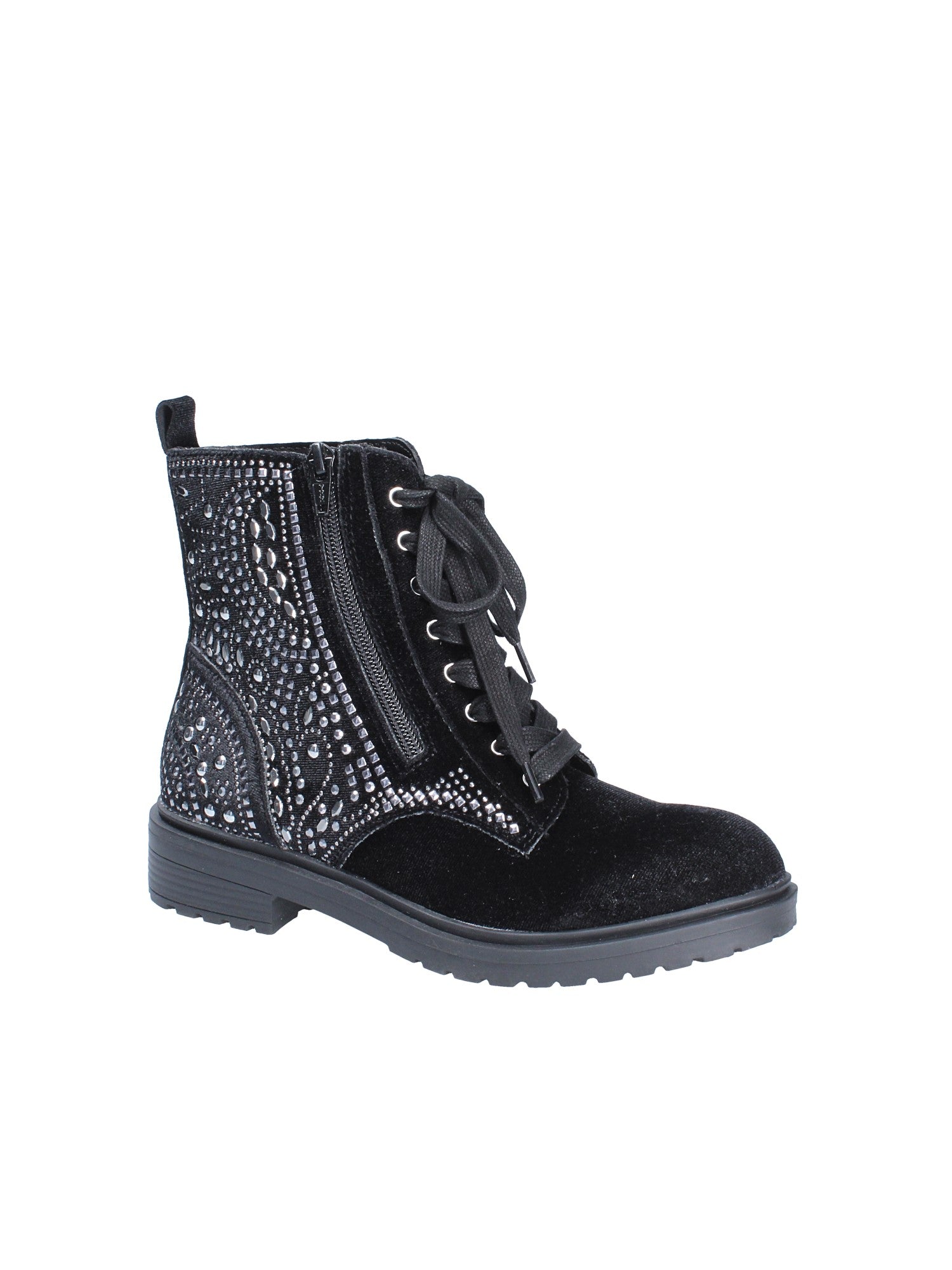 Anfibi Nero Fornarina