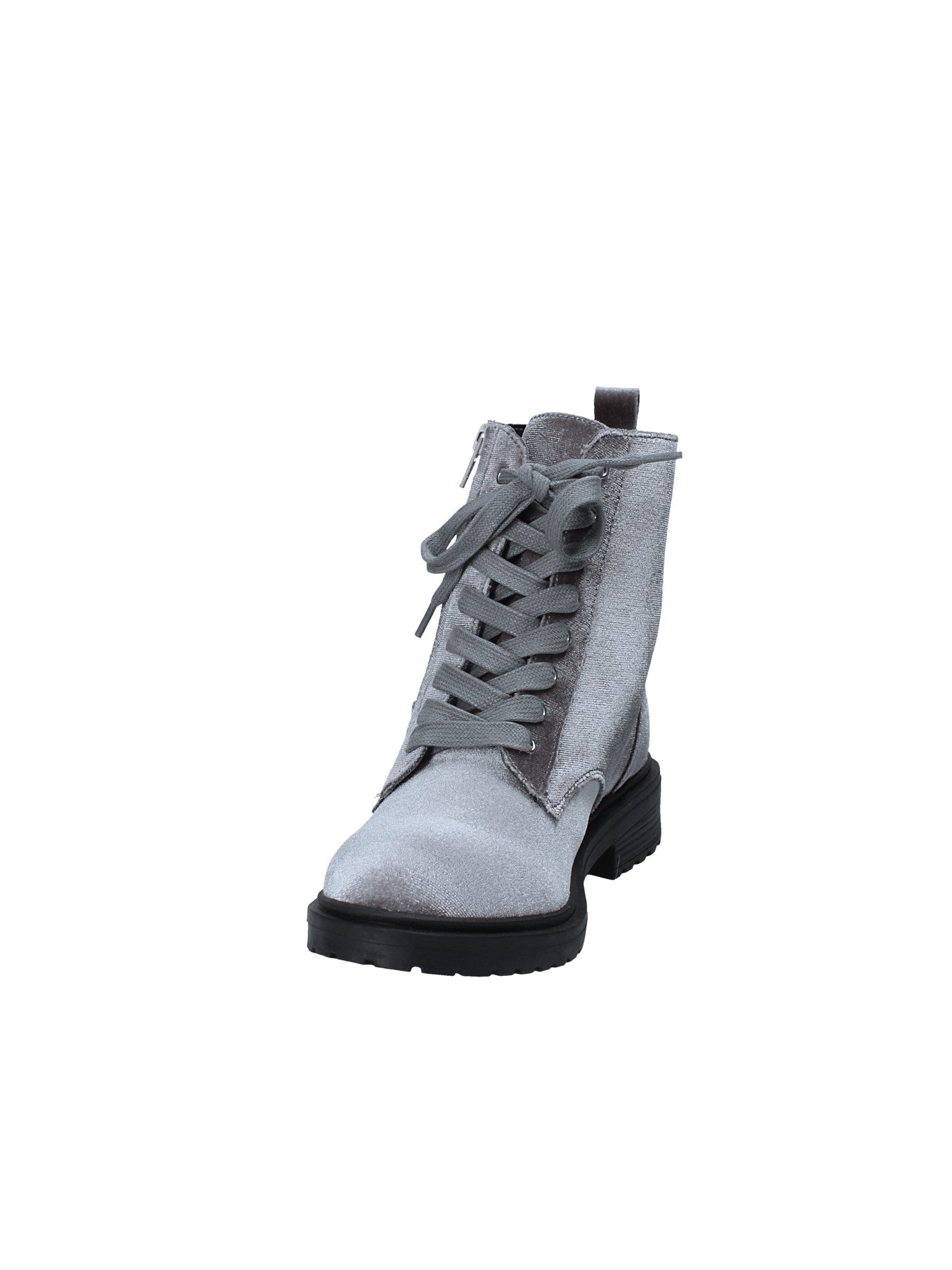 Anfibi Grigio Fornarina