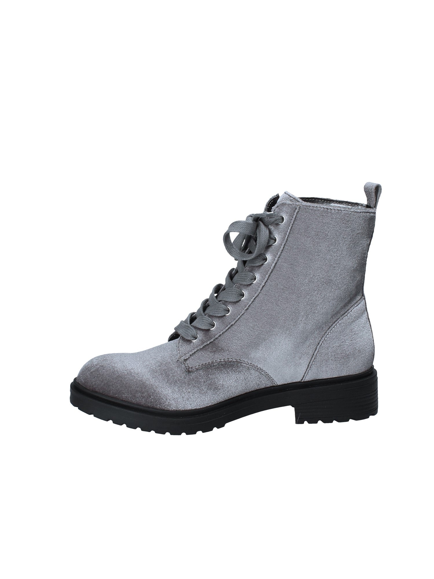 Anfibi Grigio Fornarina