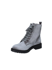 Anfibi Grigio Fornarina