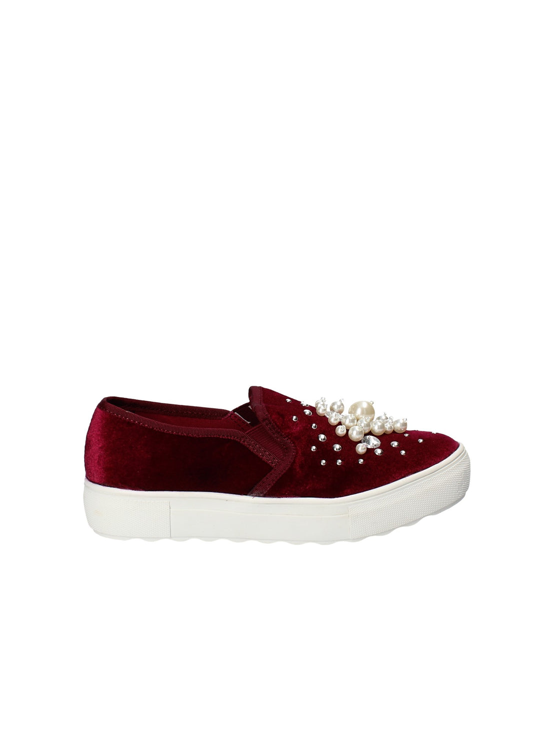 Slip-on Rosso Fornarina