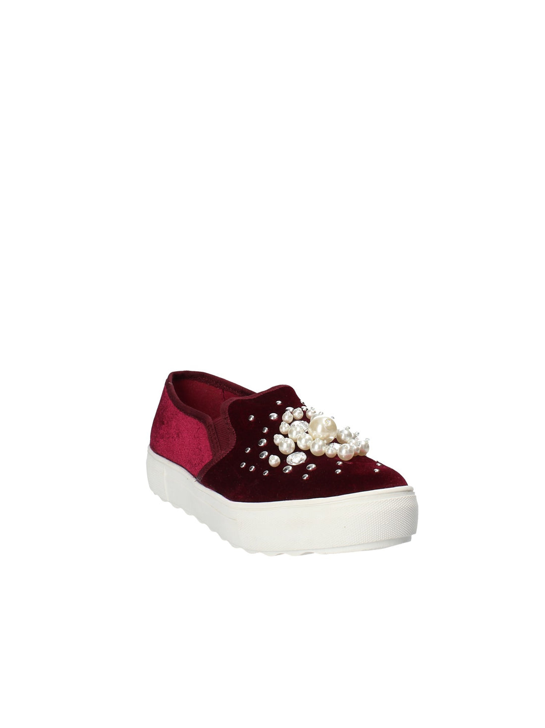 Slip-on Rosso Fornarina