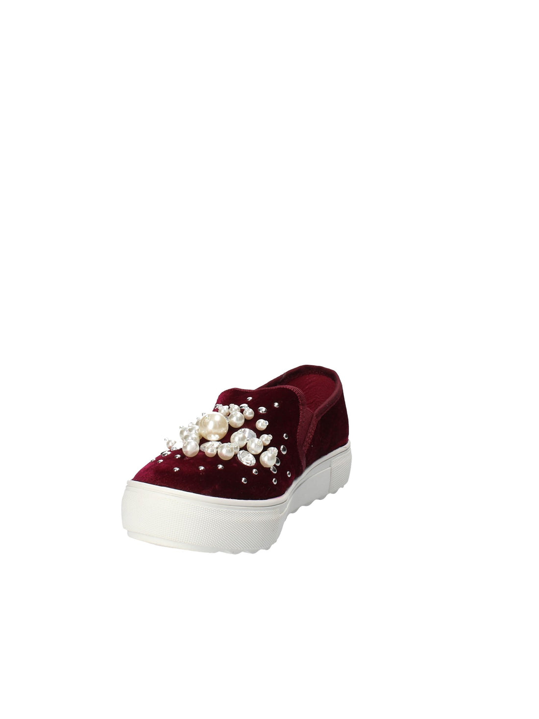 Slip-on Rosso Fornarina