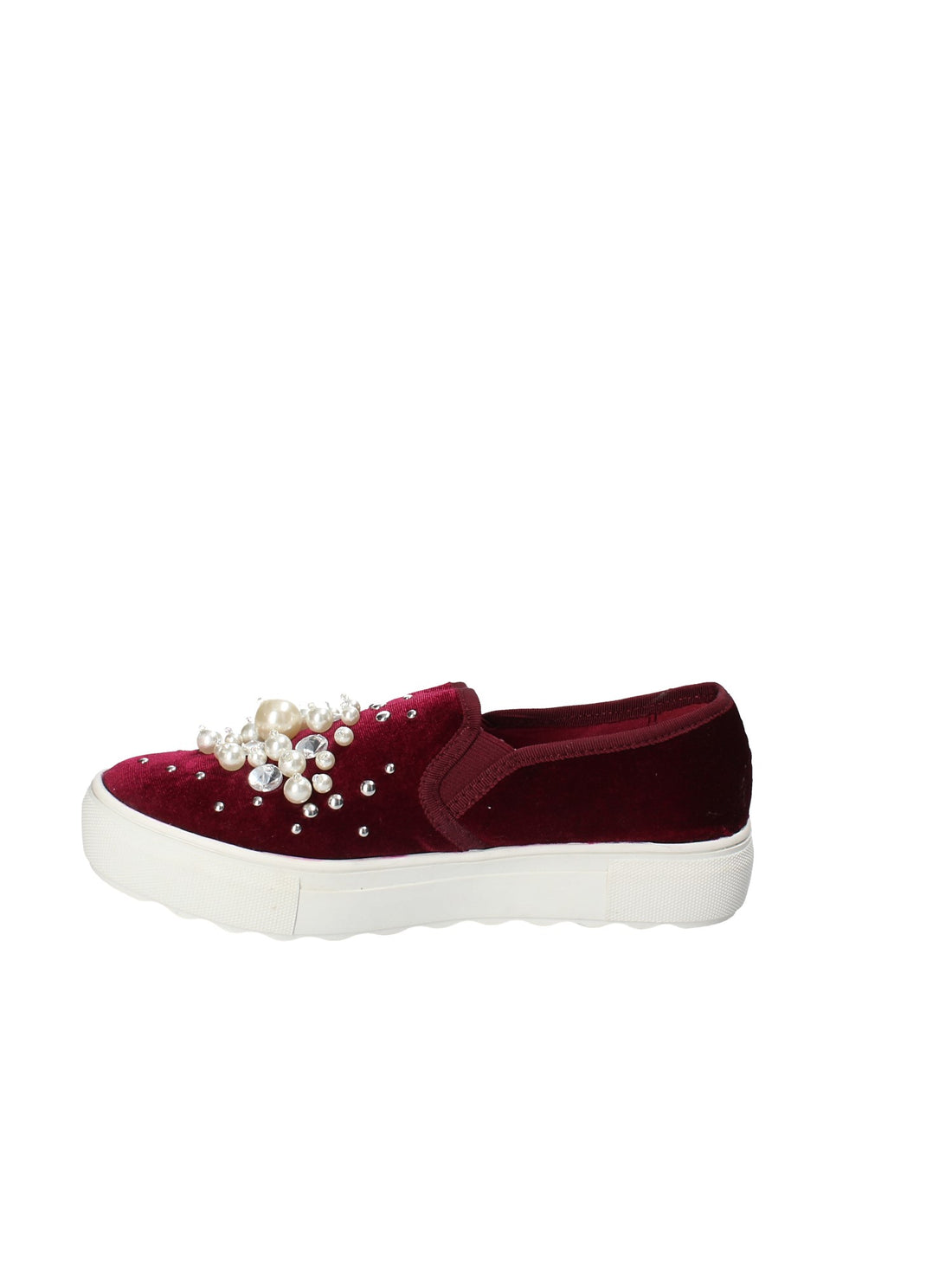 Slip-on Rosso Fornarina