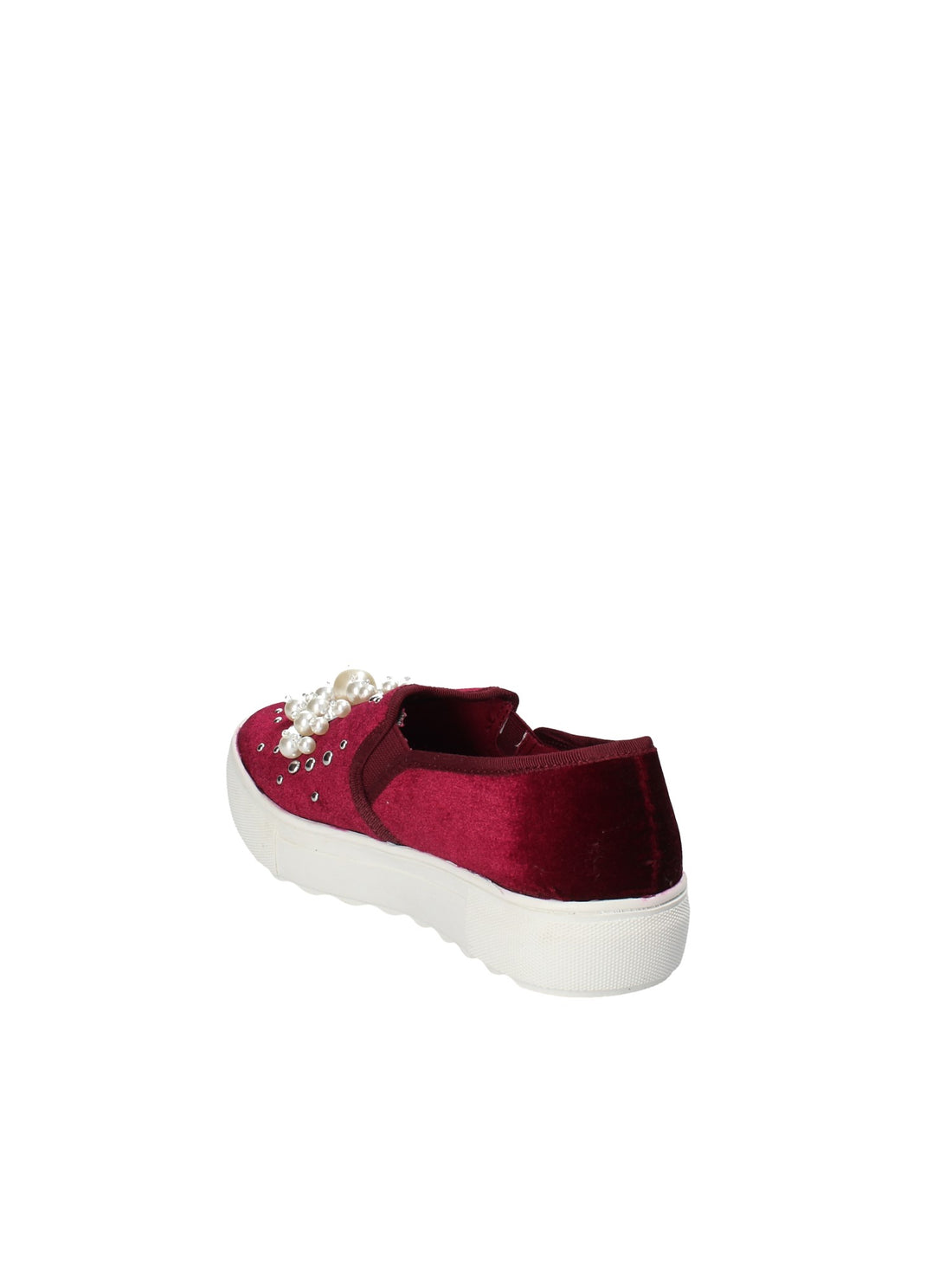 Slip-on Rosso Fornarina