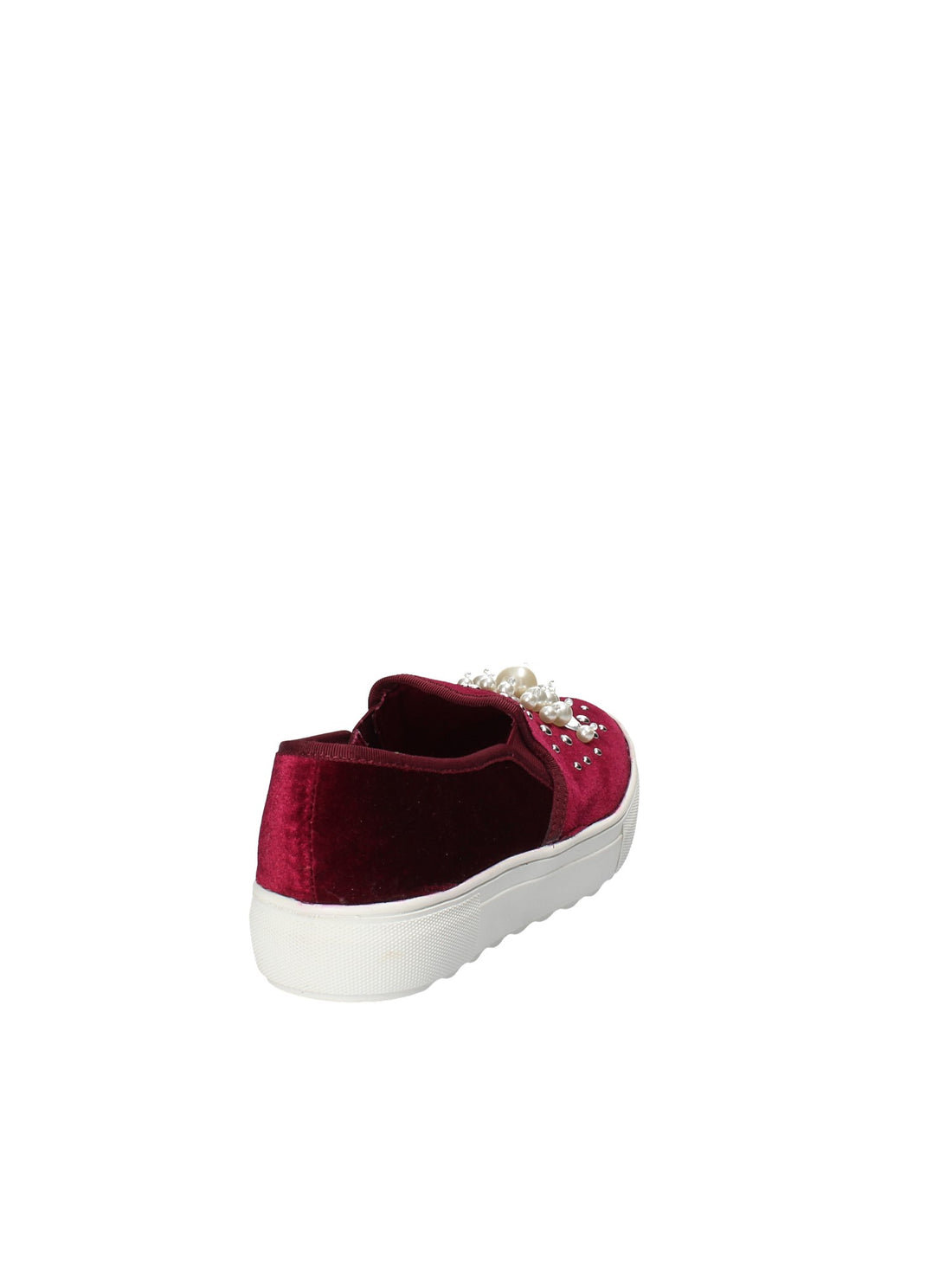 Slip-on Rosso Fornarina