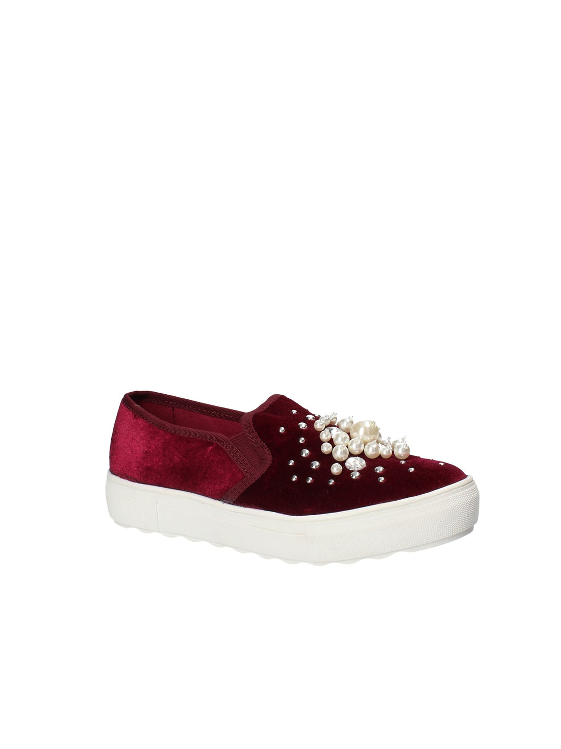 Slip-on Rosso Fornarina