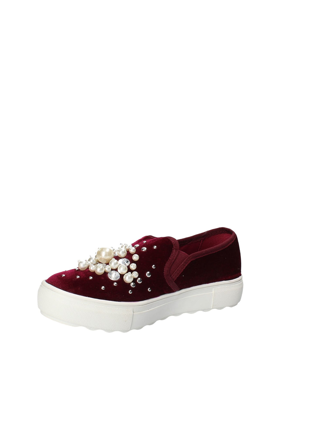 Slip-on Rosso Fornarina