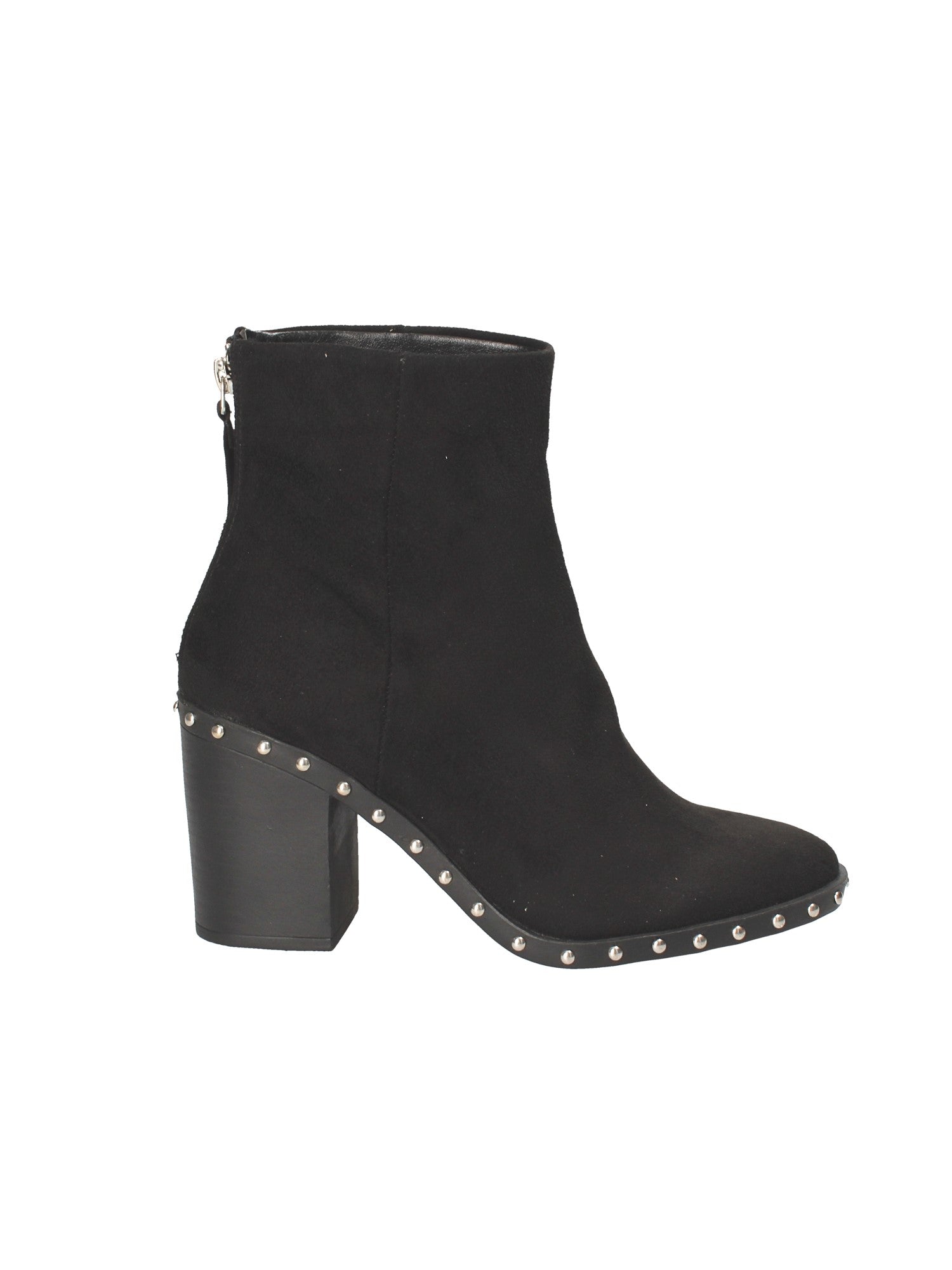 Stivaletti Nero Fornarina