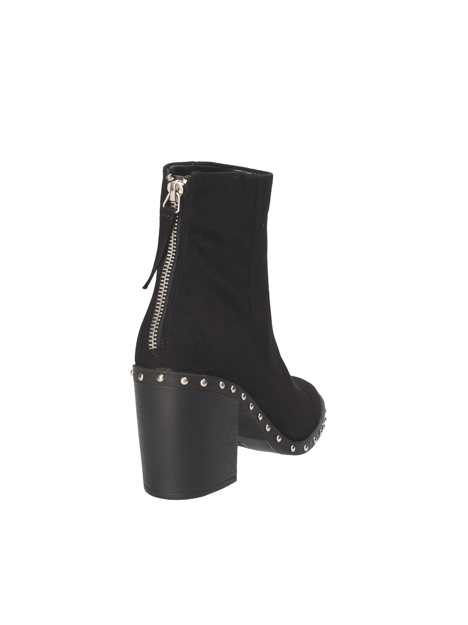 Stivaletti Nero Fornarina