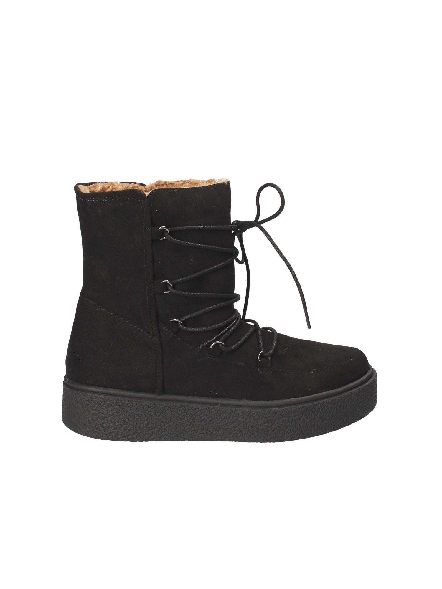 Stivaletti Nero Fornarina