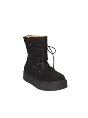 Stivaletti Nero Fornarina