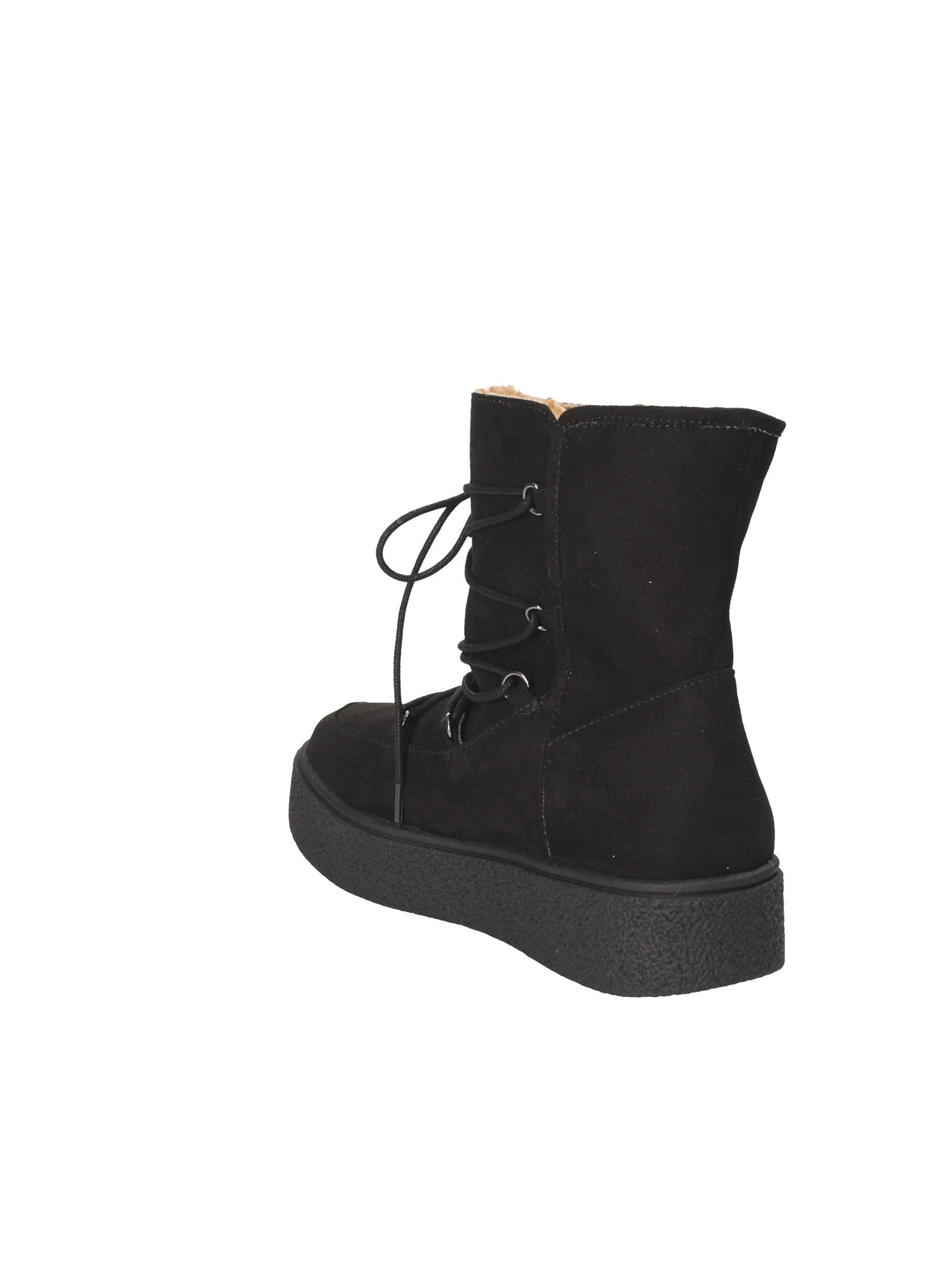 Stivaletti Nero Fornarina