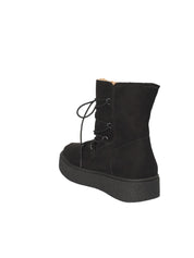 Stivaletti Nero Fornarina