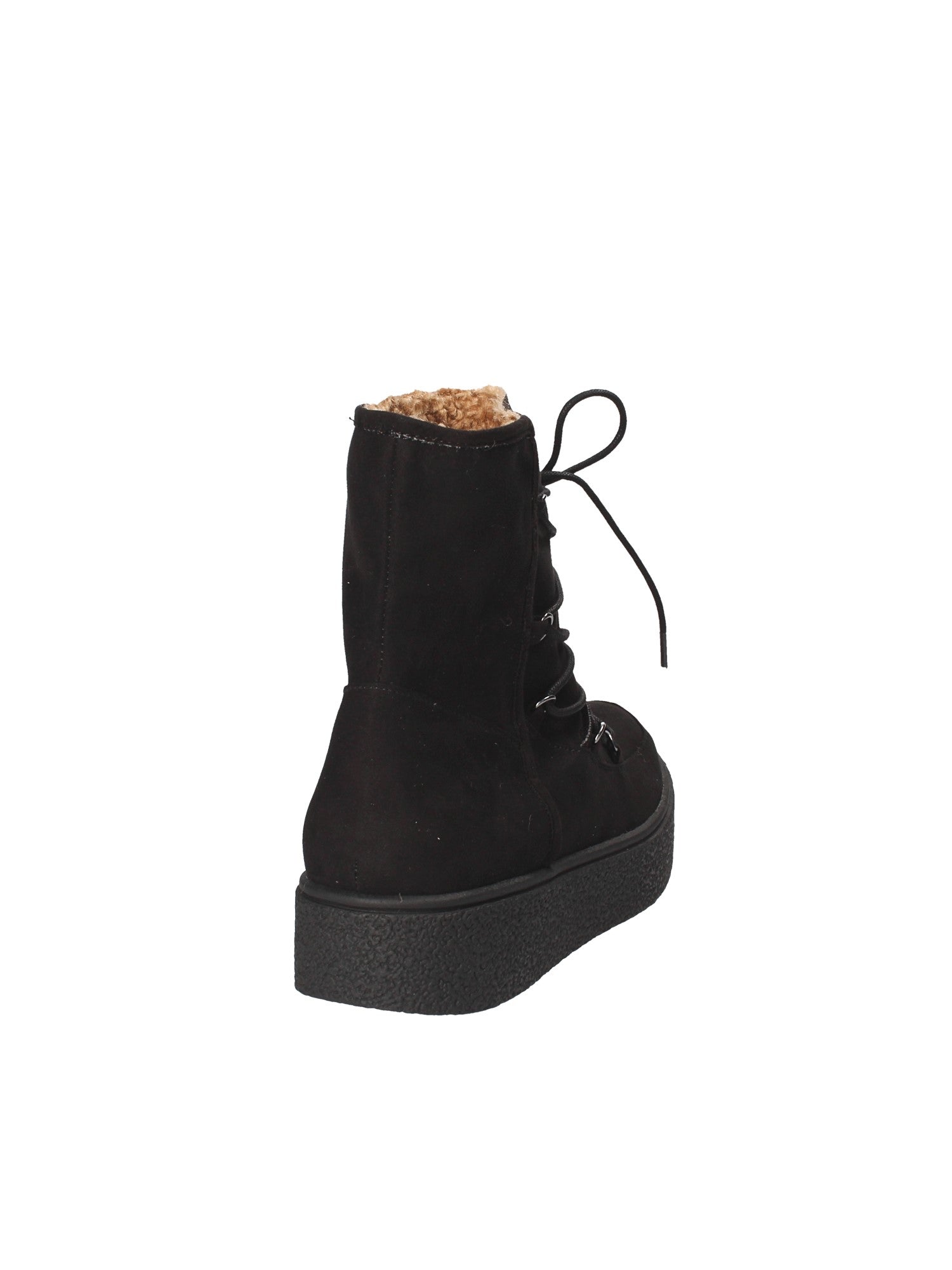 Stivaletti Nero Fornarina