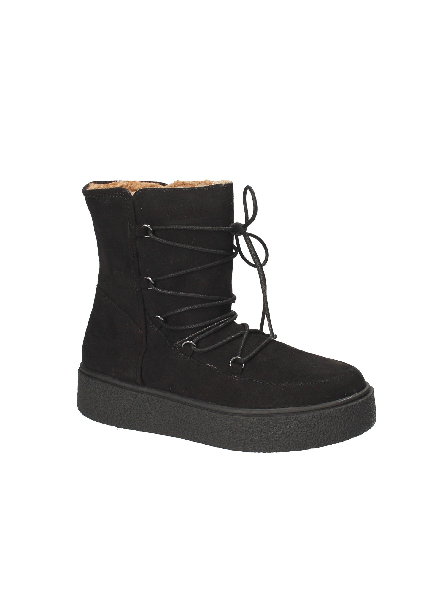 Stivaletti Nero Fornarina