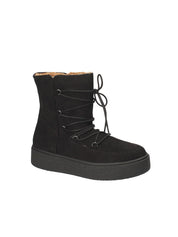 Stivaletti Nero Fornarina