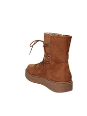 Stivaletti Marrone Fornarina