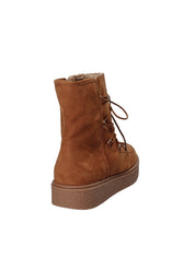 Stivaletti Marrone Fornarina