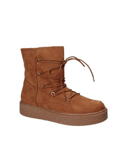 Stivaletti Marrone Fornarina