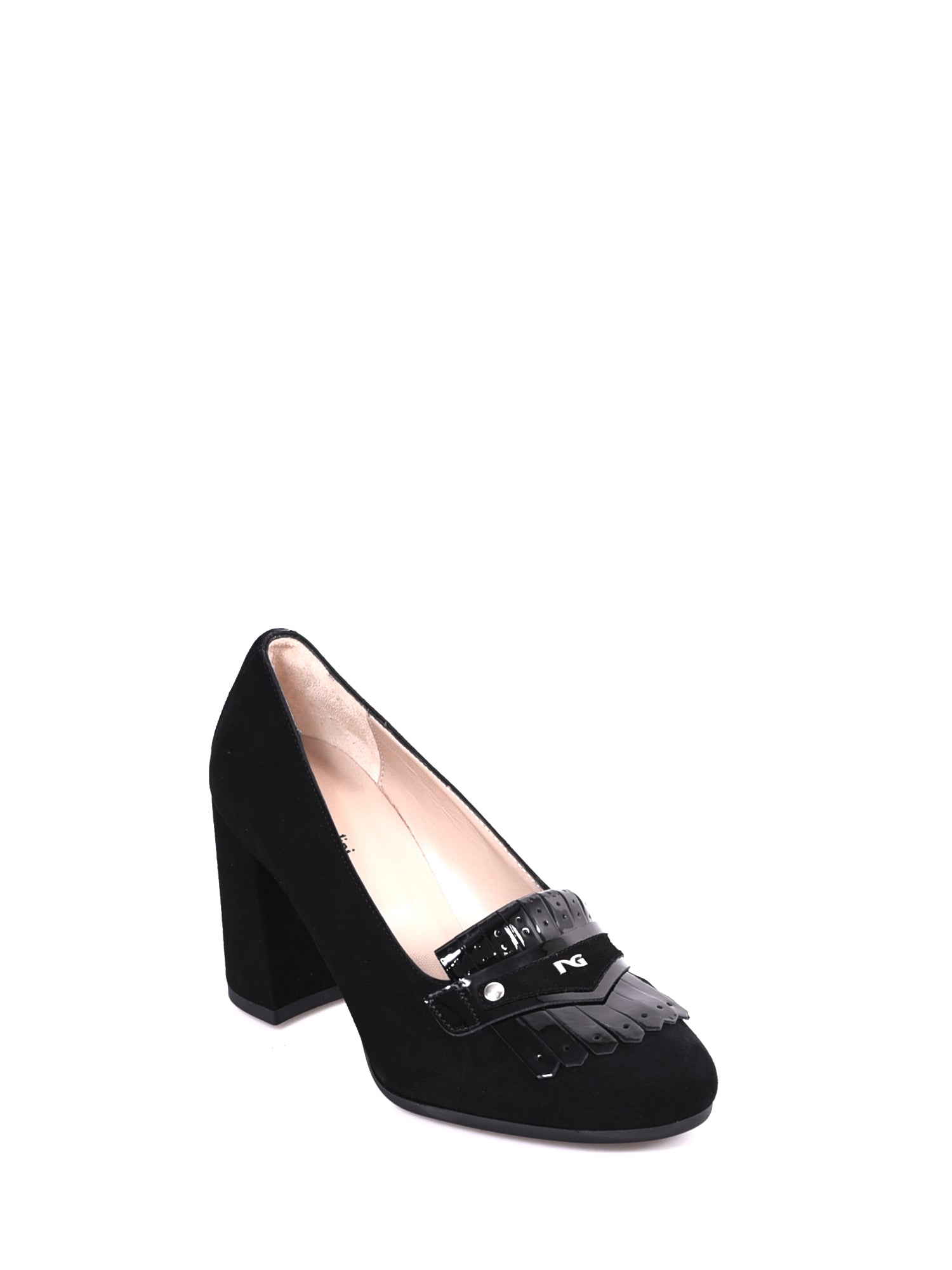 Mocassini Nero Nero Giardini