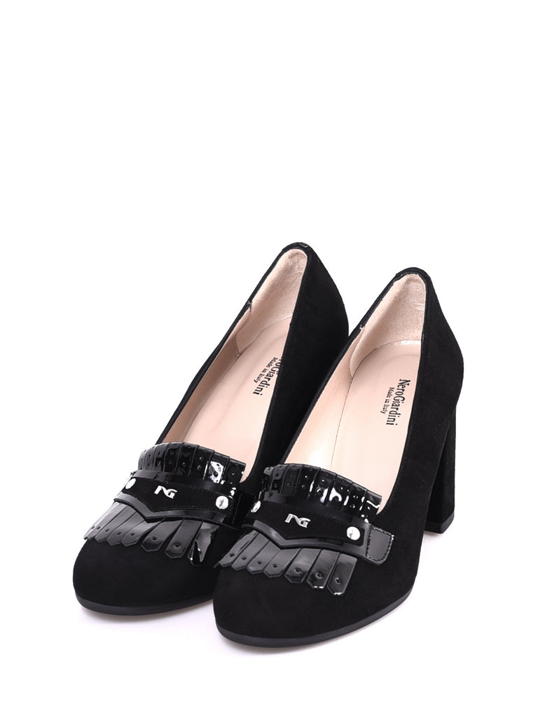 Mocassini Nero Nero Giardini