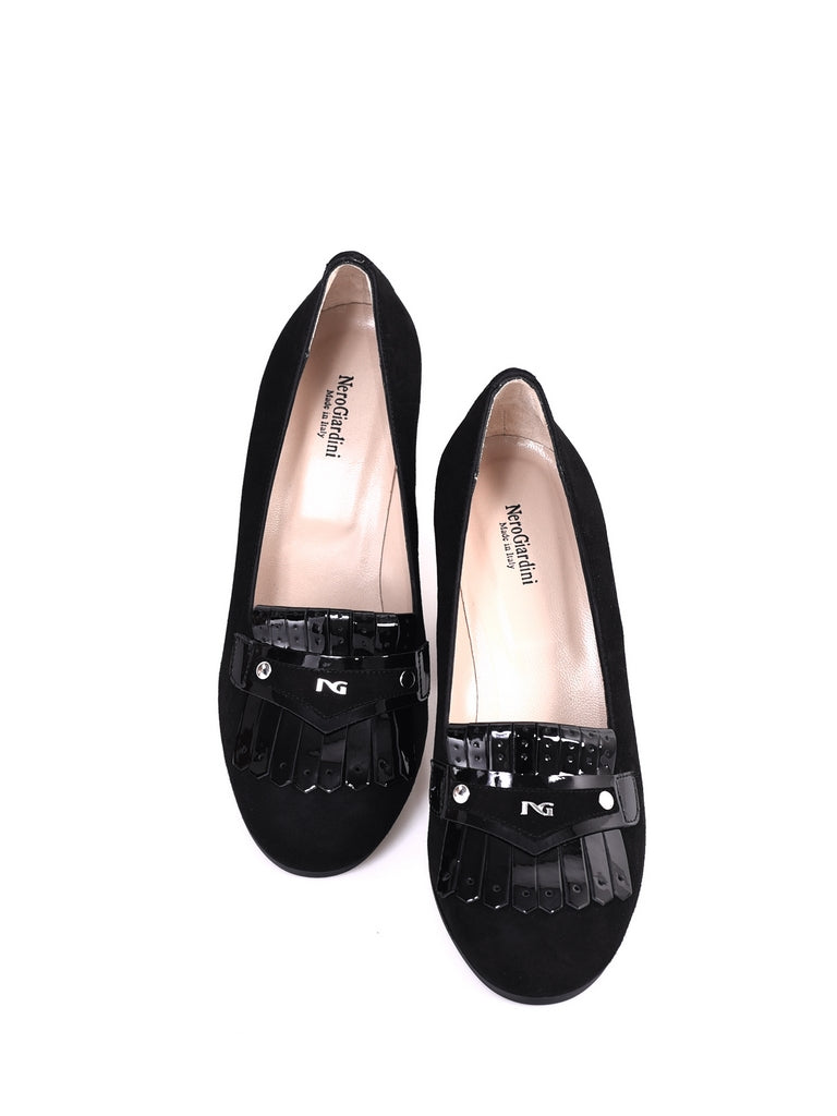 Mocassini Nero Nero Giardini