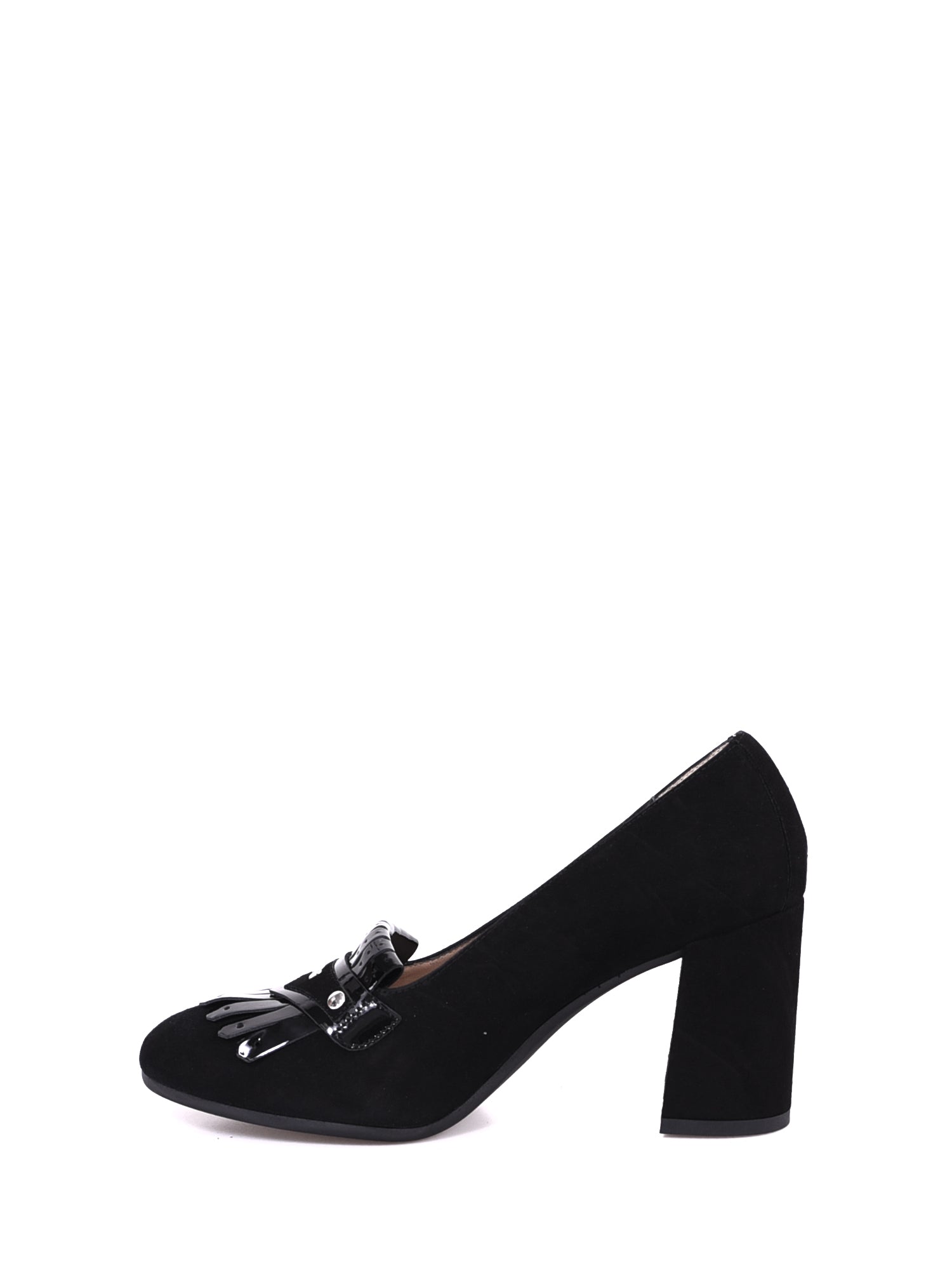 Mocassini Nero Nero Giardini