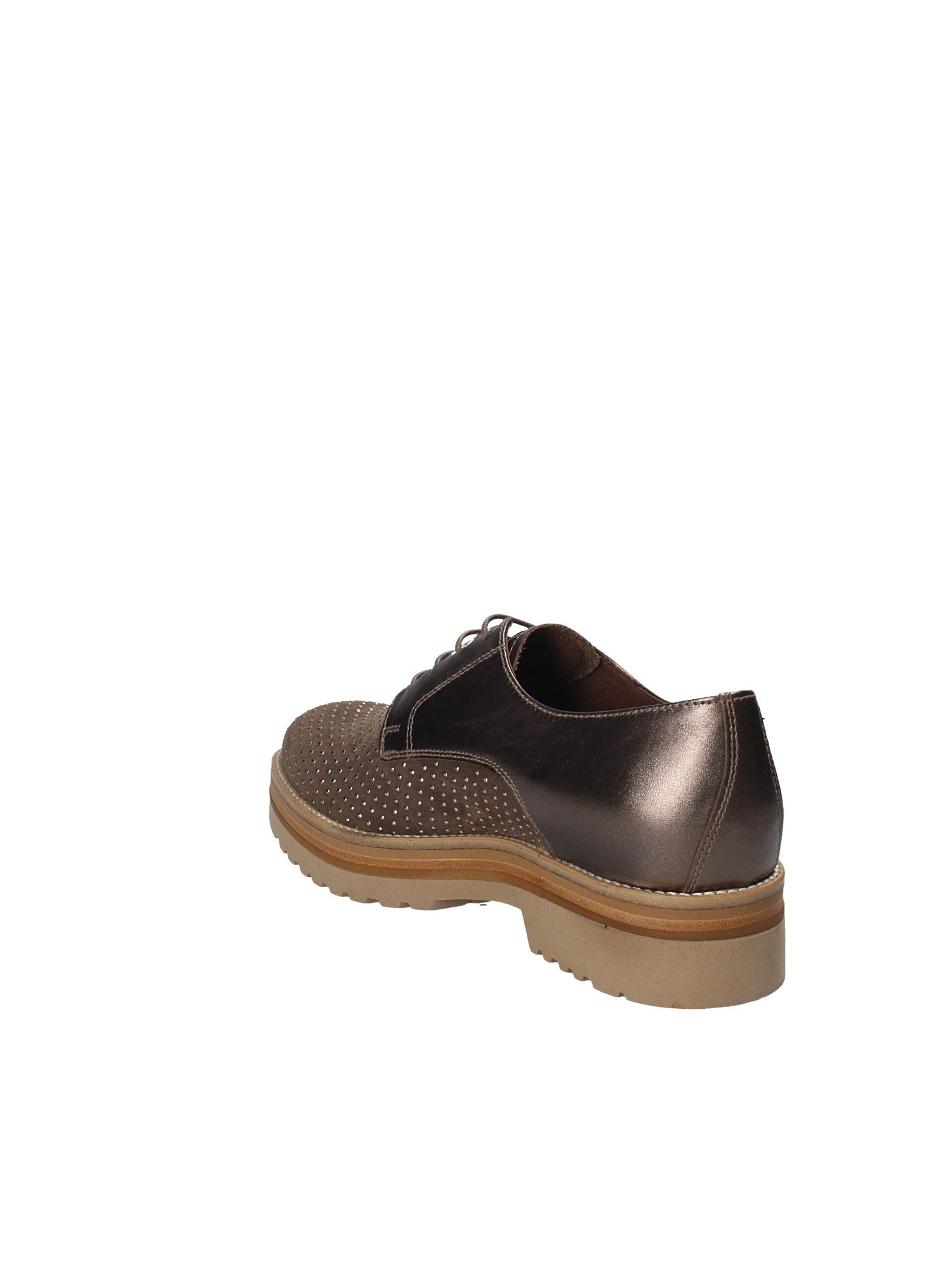 Francesine Marrone Nero Giardini