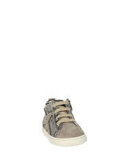 Sneakers Grigio Nero Giardini Junior