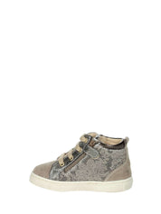 Sneakers Grigio Nero Giardini Junior