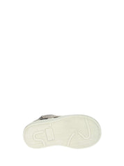 Sneakers Grigio Nero Giardini Junior