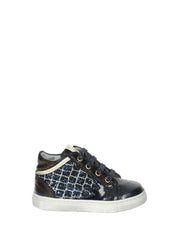Sneakers Blu Nero Giardini Junior