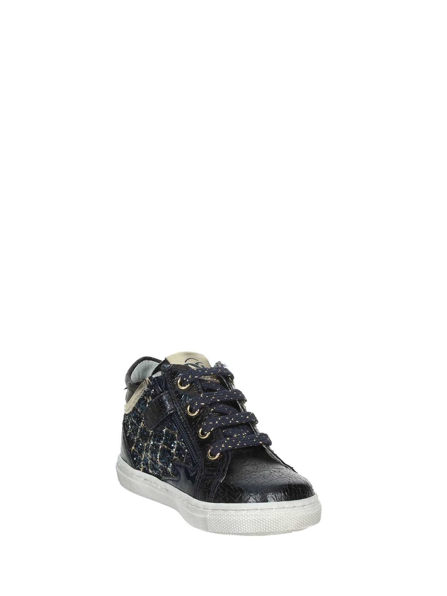 Sneakers Blu Nero Giardini Junior