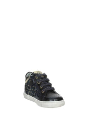 Sneakers Blu Nero Giardini Junior