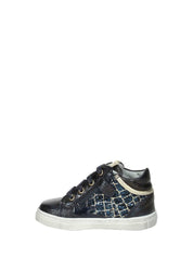 Sneakers Blu Nero Giardini Junior