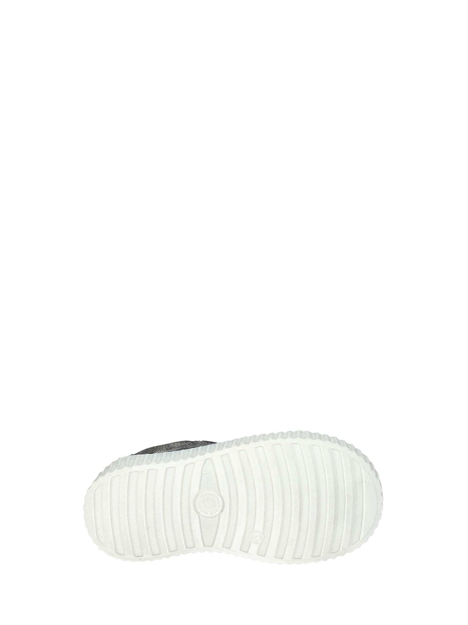 Sneakers Grigio Nero Giardini Junior