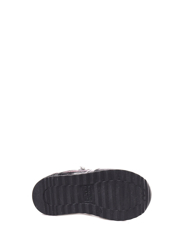 Sneakers Grigio Nero Giardini Junior