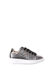 Sneakers Grigio Nero Giardini Junior