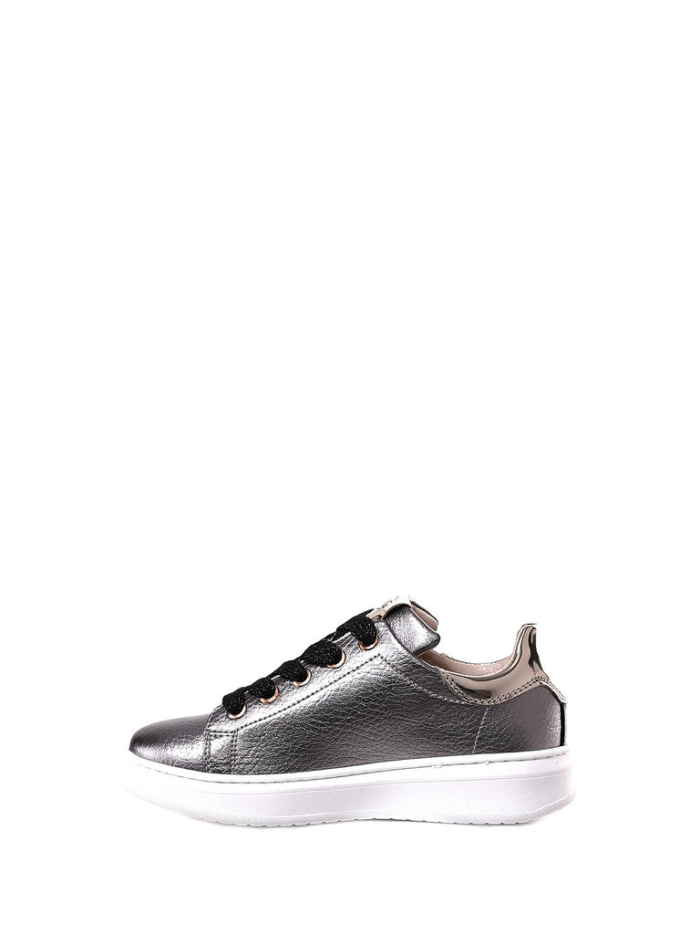 Sneakers Grigio Nero Giardini Junior