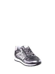 Sneakers Grigio Nero Giardini Junior