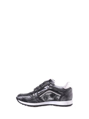 Sneakers Grigio Nero Giardini Junior